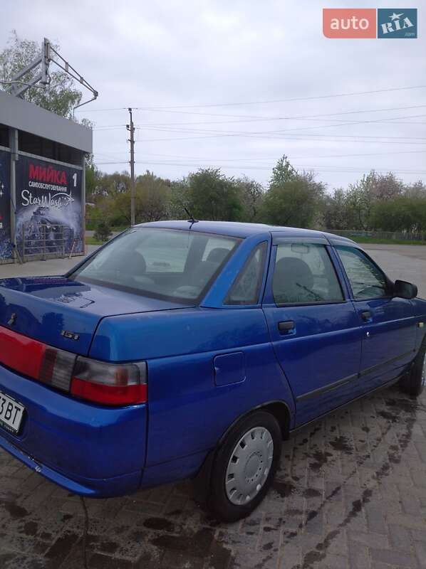 Седан ВАЗ / Lada 2110 2007 в Немирове