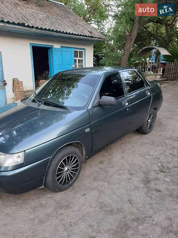 Седан ВАЗ / Lada 2110 2009 в Голованевске