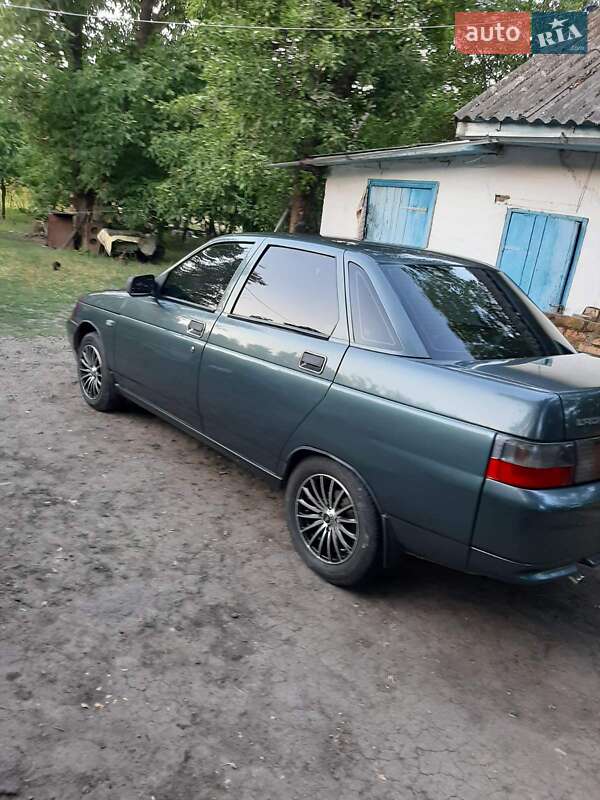 Седан ВАЗ / Lada 2110 2009 в Голованевске