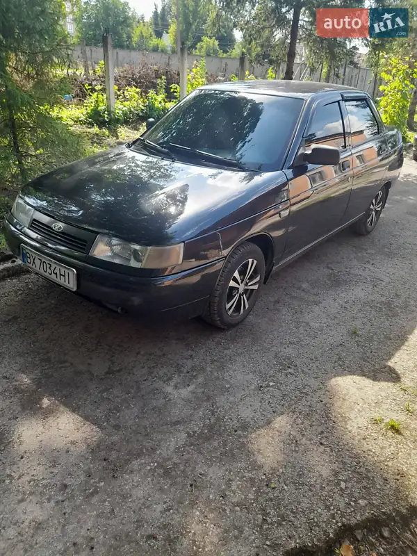ВАЗ / Lada 2110