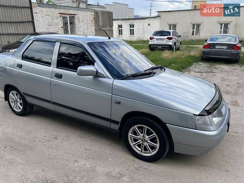 Седан ВАЗ / Lada 2110 2007 в Обухове