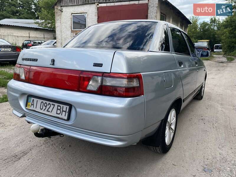 Седан ВАЗ / Lada 2110 2007 в Обухове