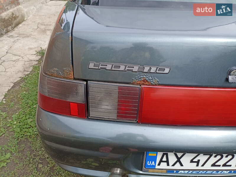 Седан ВАЗ / Lada 2110 2008 в Харькове