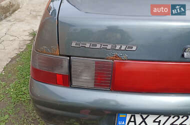 Седан ВАЗ 2110 2008 в 