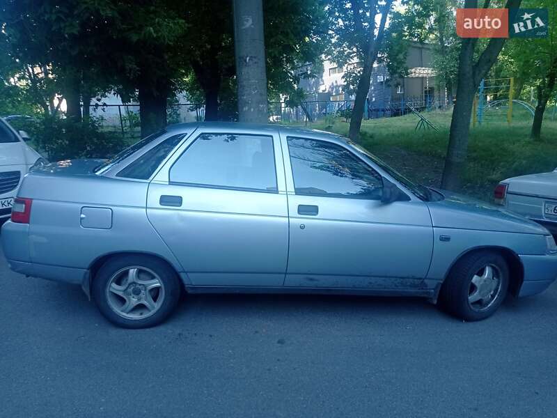 Седан ВАЗ / Lada 2110 2007 в Харькове фото Седан ВАЗ / Lada 2110 2007 в Харькове
