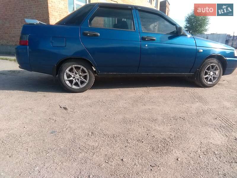 Седан ВАЗ / Lada 2110 2009 в Кропивницком