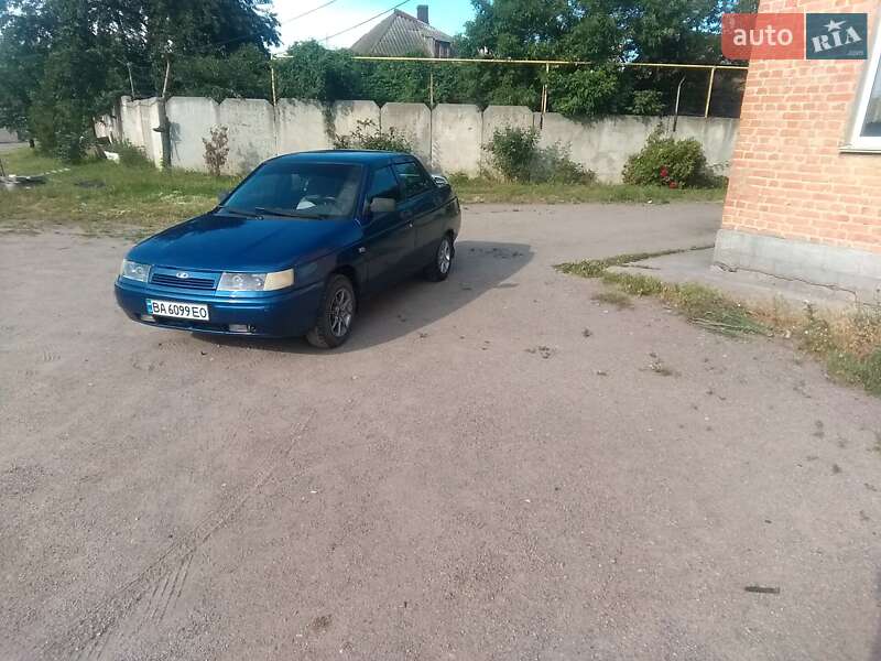 Седан ВАЗ / Lada 2110 2009 в Кропивницком