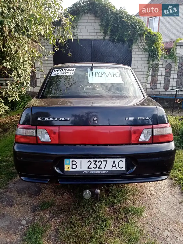 ВАЗ / Lada 2110