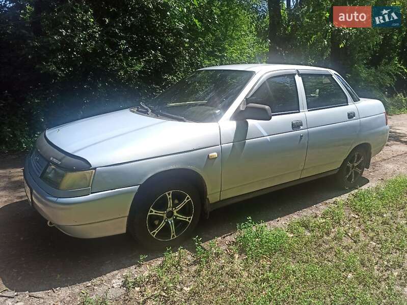 ВАЗ / Lada 2110 2007