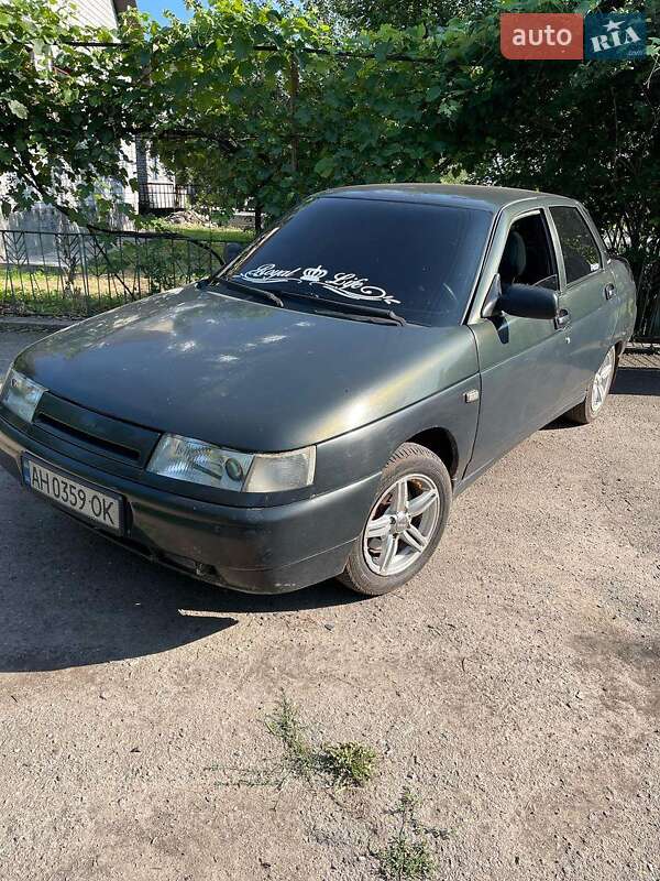 ВАЗ / Lada 2110 2005