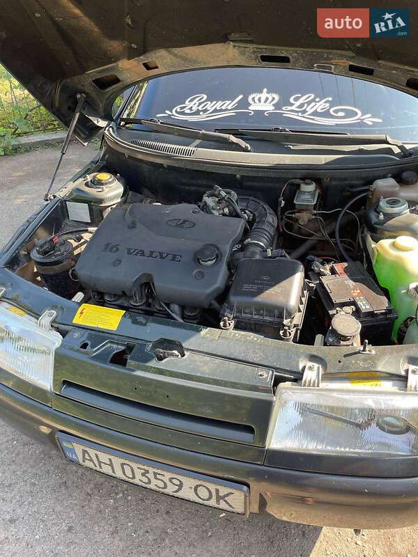 Седан ВАЗ / Lada 2110 2005 в Дніпрі фото 2 Седан ВАЗ / Lada 2110 2005 в Дніпрі