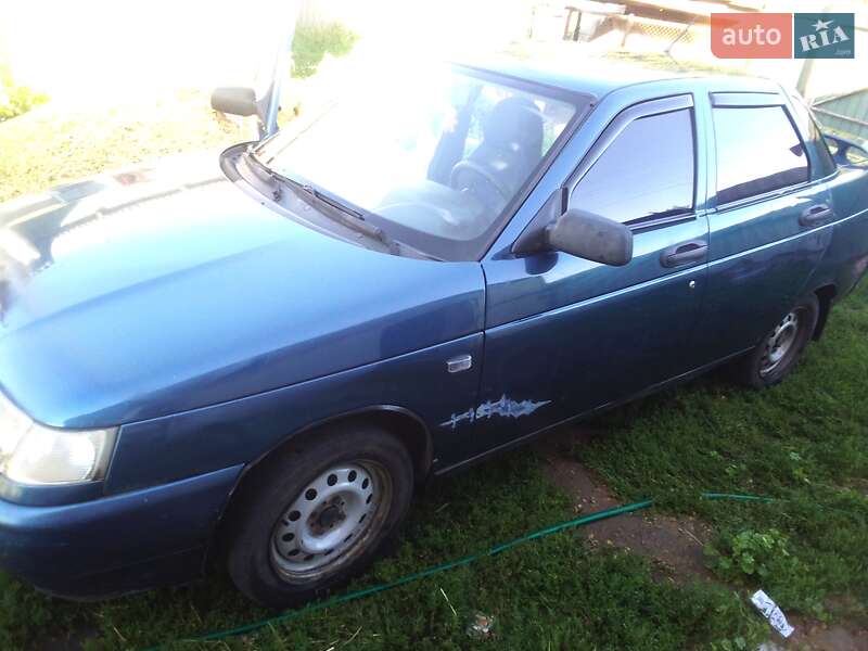 Седан ВАЗ / Lada 2110 2005 в Краснокутске