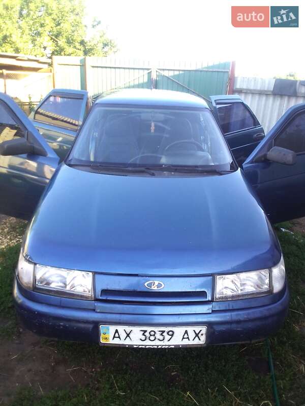 Седан ВАЗ / Lada 2110 2005 в Краснокутске