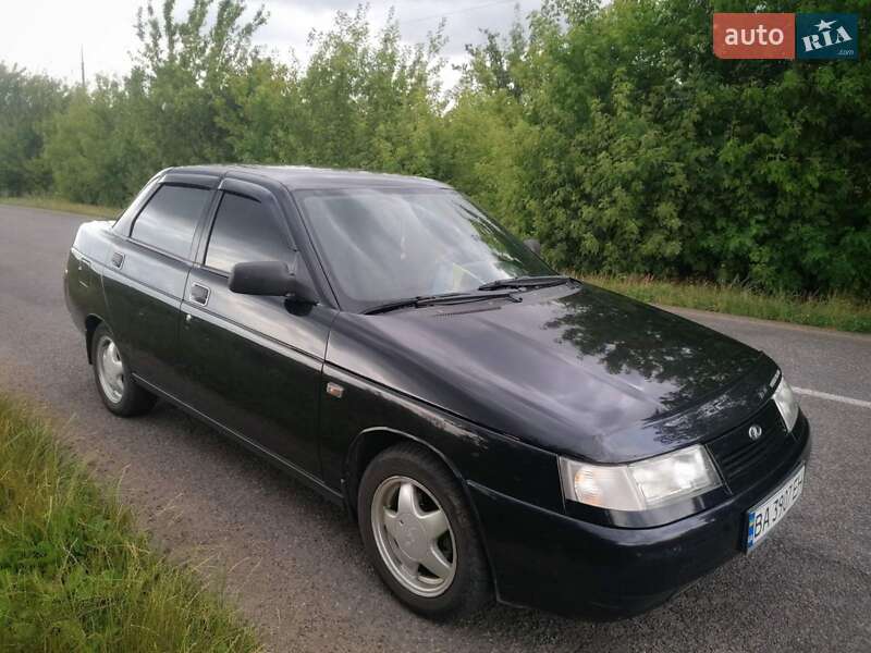 Седан ВАЗ 2110 2007 в 