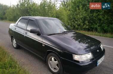 Седан ВАЗ / Lada 2110 2007 в Новгородке