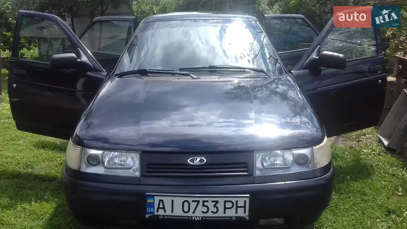 ВАЗ / Lada 2110 2011