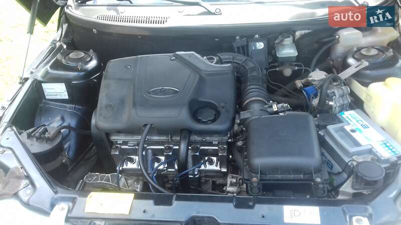 Седан ВАЗ / Lada 2110 2011 в Прилуках