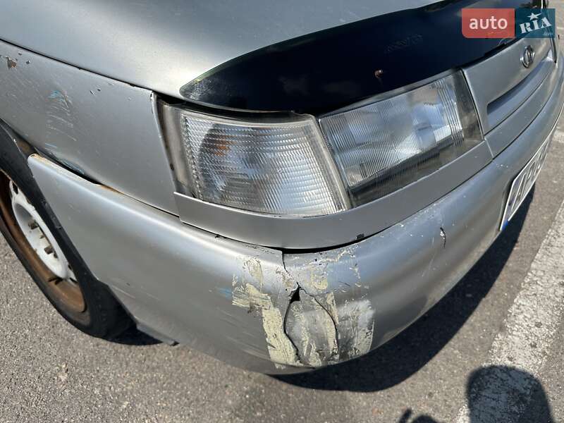 Седан ВАЗ / Lada 2110 2002 в Запорожье