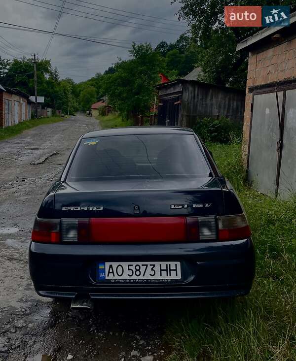 Седан ВАЗ / Lada 2110 2006 в Рахові