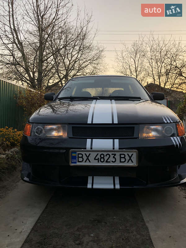 Седан ВАЗ / Lada 2110 2008 в Красилове