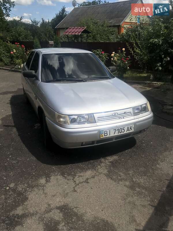 ВАЗ / Lada 2110 2006 ВАЗ / Lada 2110 2006