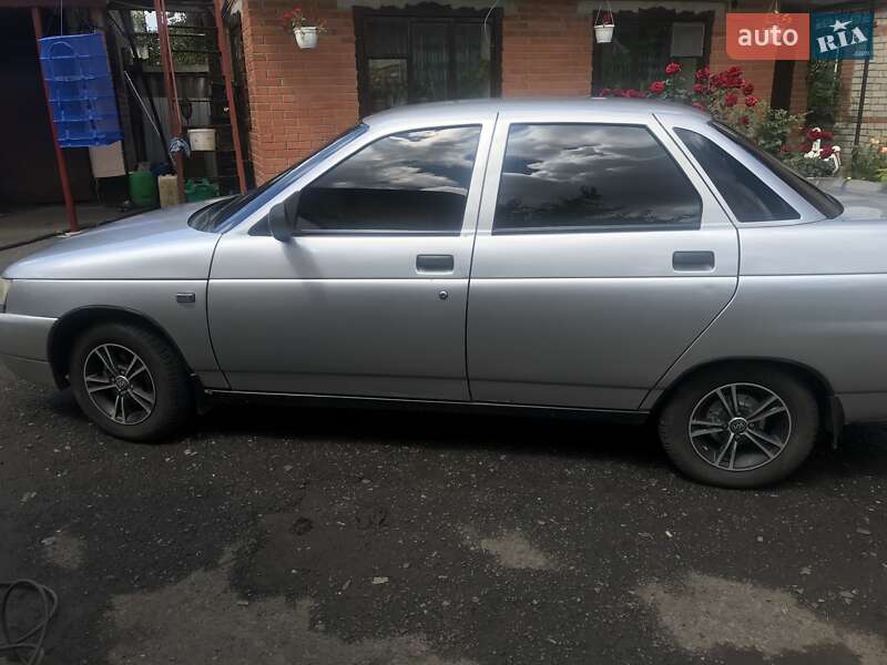 Седан ВАЗ / Lada 2110 2006 в Шишаки