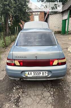 Седан ВАЗ / Lada 2110 2002 в Харькове