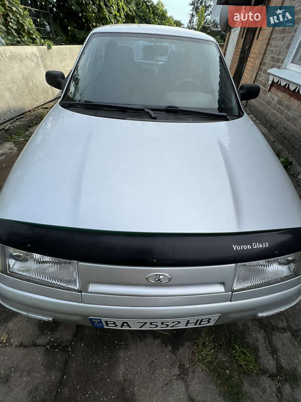 Седан ВАЗ / Lada 2110 2005 в Кропивницком фото 6 Седан ВАЗ / Lada 2110 2005 в Кропивницком