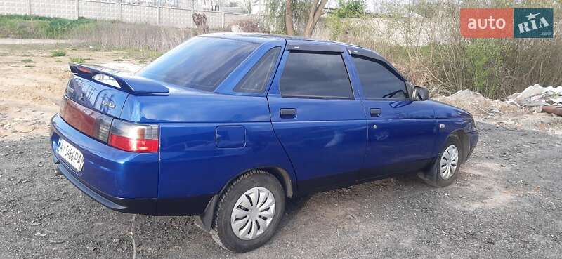 Седан ВАЗ / Lada 2110 2002 в Ирпене