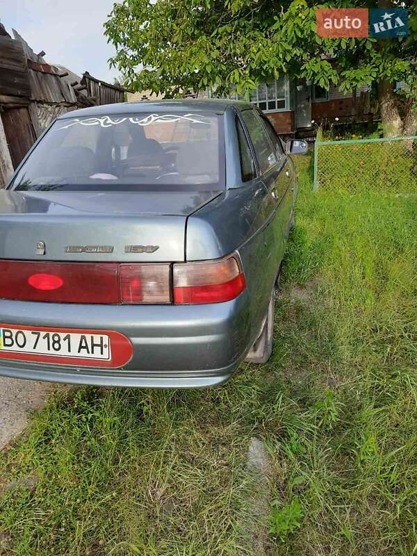 Седан ВАЗ / Lada 2110 2001 в Полонному