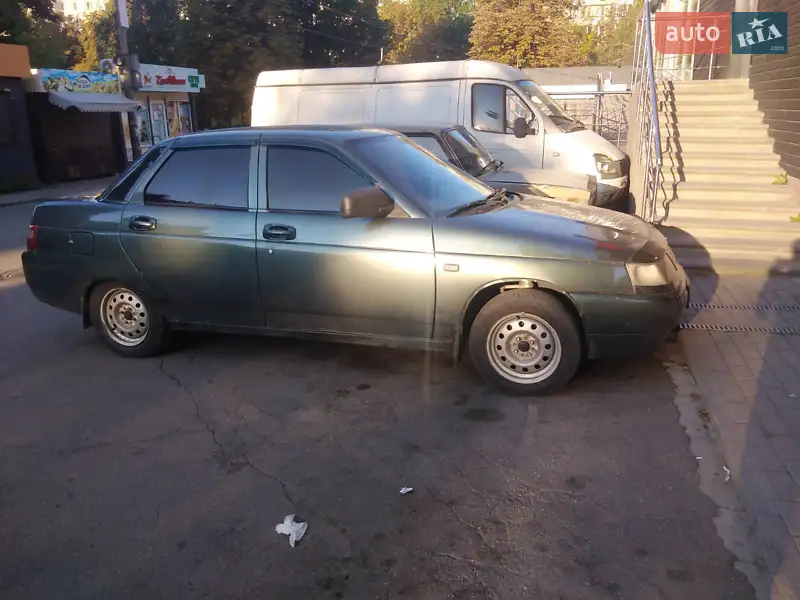 ВАЗ / Lada 2110
