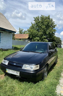 Седан ВАЗ / Lada 2110 2007 в Іллінцях