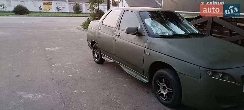 Седан ВАЗ / Lada 2110 2003 в Полтаве