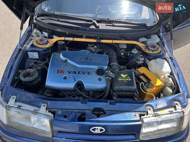 Седан ВАЗ / Lada 2110 2005 в Одессе