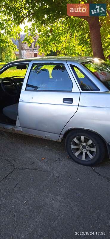 Седан ВАЗ / Lada 2110 2006 в Чернигове фото 9 Седан ВАЗ / Lada 2110 2006 в Чернигове