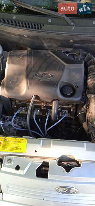 Седан ВАЗ / Lada 2110 2006 в Чернигове фото 4 Седан ВАЗ / Lada 2110 2006 в Чернигове