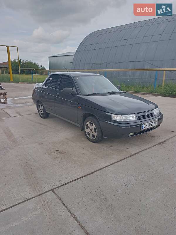 Седан ВАЗ / Lada 2110 2006 в Бобровиці