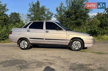 Седан ВАЗ / Lada 2110 2007 в Любашевке