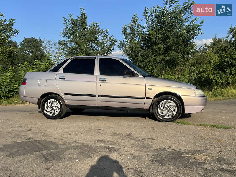 Седан ВАЗ / Lada 2110 2007 в Любашевке