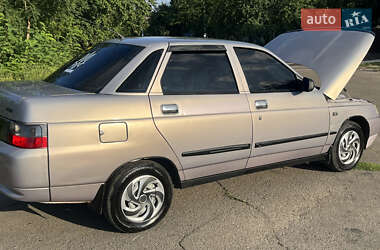 Седан ВАЗ / Lada 2110 2007 в Любашевке