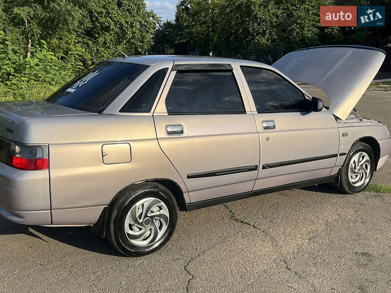 Седан ВАЗ / Lada 2110 2007 в Любашевке