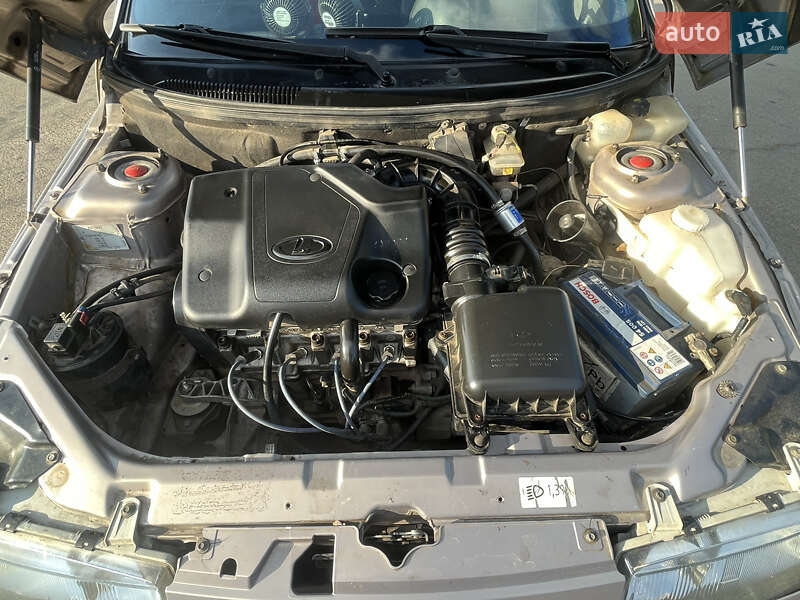 Седан ВАЗ / Lada 2110 2007 в Любашевке