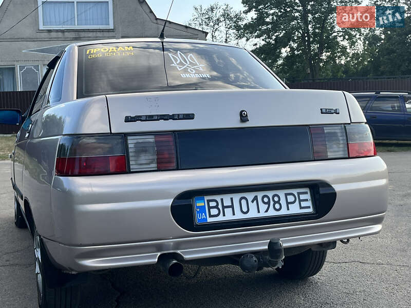 Седан ВАЗ / Lada 2110 2007 в Любашевке