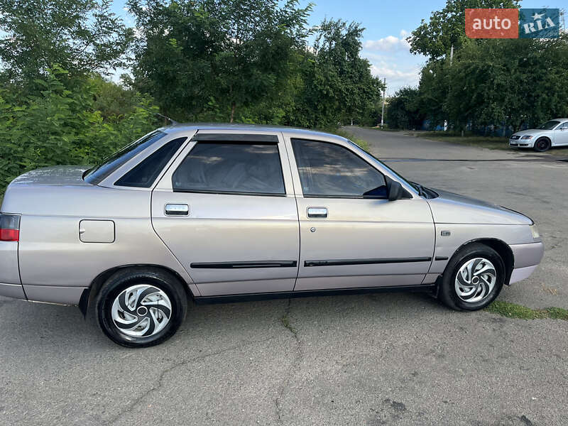 Седан ВАЗ / Lada 2110 2007 в Любашевке