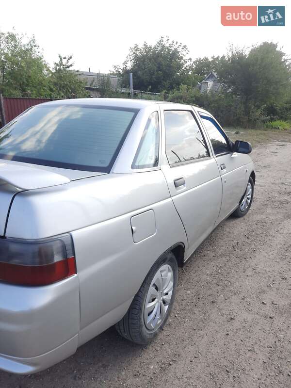 Седан ВАЗ / Lada 2110 2003 в Первомайську