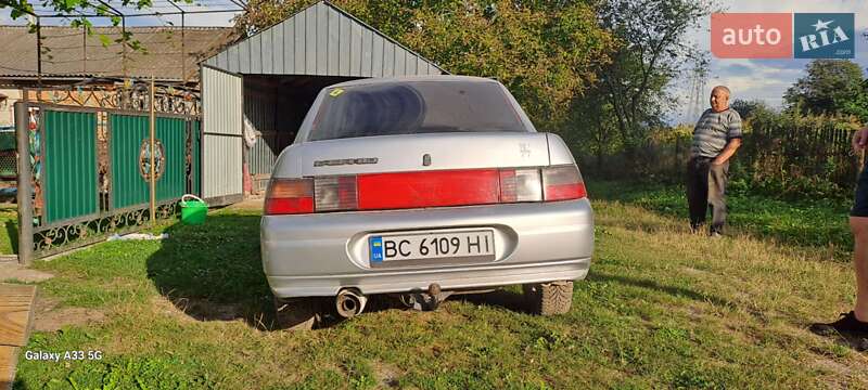 Седан ВАЗ / Lada 2110 2006 в Львові