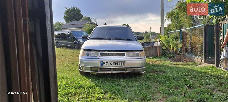 Седан ВАЗ / Lada 2110 2006 в Львові