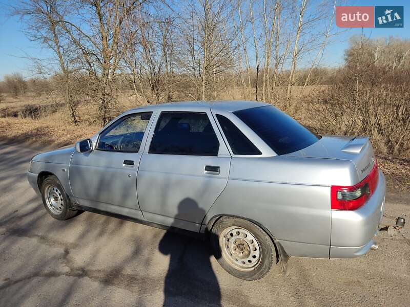 Седан ВАЗ / Lada 2110 2006 в Кременчуці