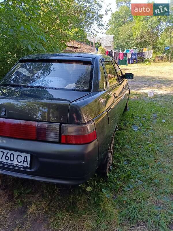 Седан ВАЗ / Lada 2110 2006 в Житомире