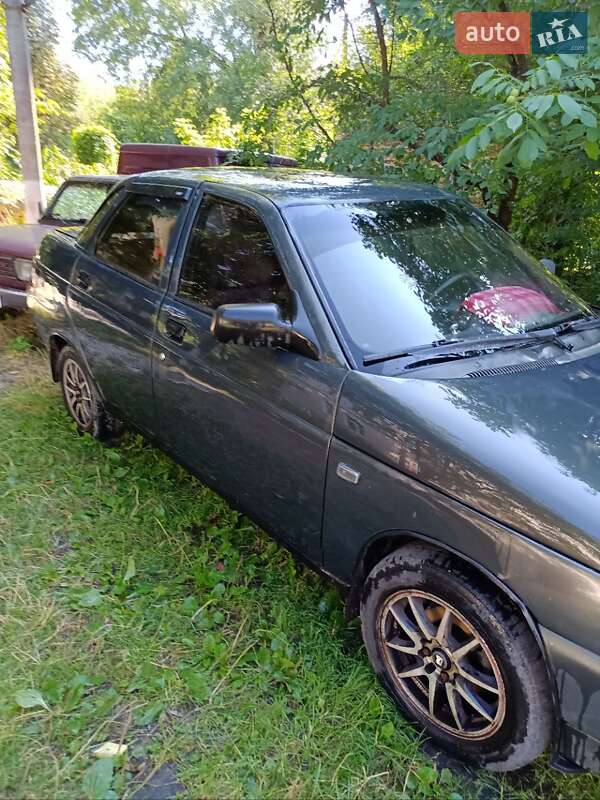 Седан ВАЗ / Lada 2110 2006 в Житомире